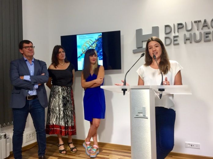 Ana Barriga y el colectivo Fuentesal&Arenillas, ganadores de las Becas Daniel Vázquez Díaz 2019