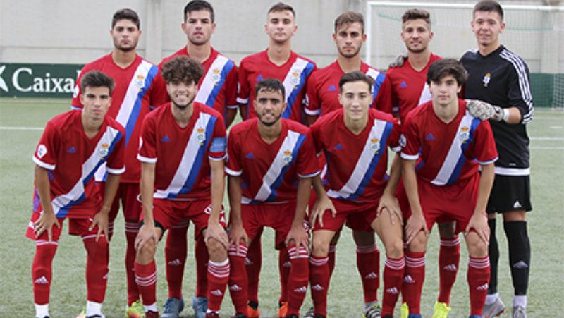 El Recre juvenil iniciará la liga recibiendo al Granada y la cerrará en casa ante el Córdoba