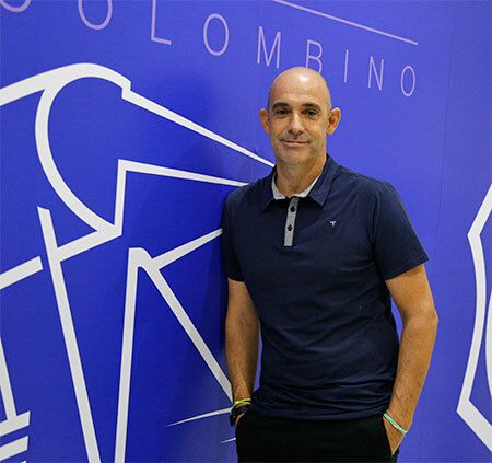 Alberto Monteagudo, ilusionado ante un proyecto que considera solvente y con garantías