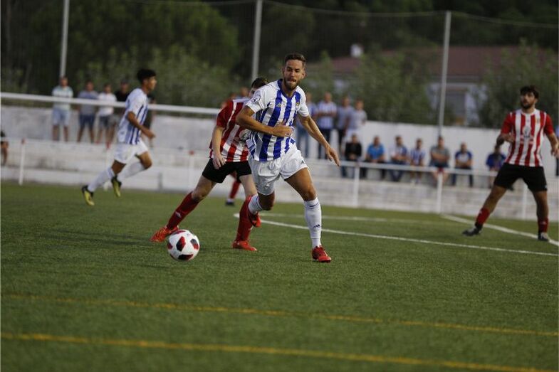 Homenaje del Decano en la cuna del fútbol español (0-4)