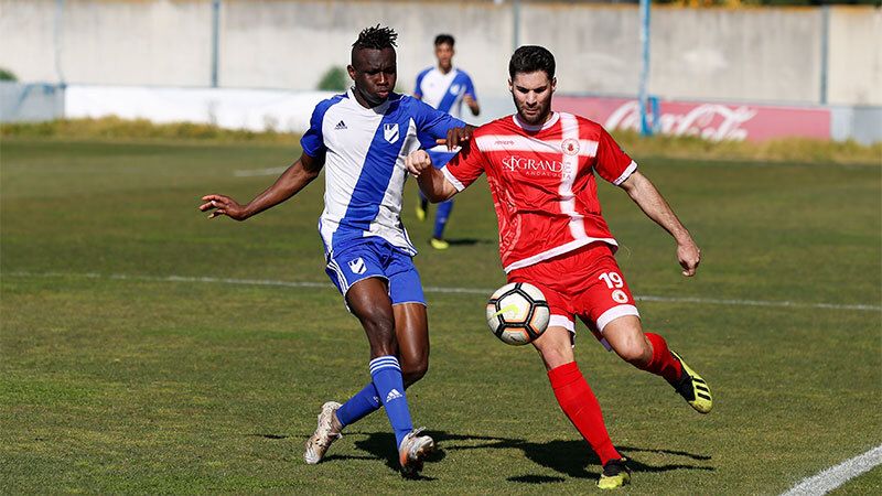 El nigeriano Ejike Ikwu recalará en las filas del Xerez Deportivo FC