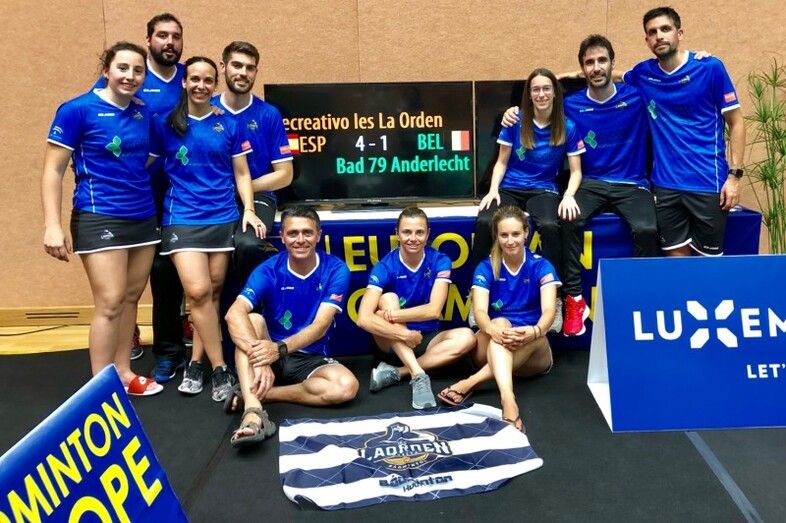 El IES La Orden peleará por las medallas del Europeo tras encadenar su tercera victoria