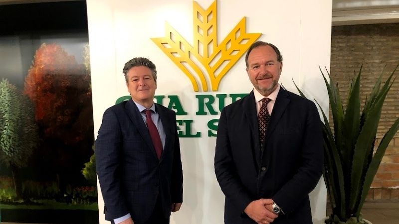 La agencia Fitch Ratings consolida la calificación de Caja Rural del Sur en ‘BBB+’