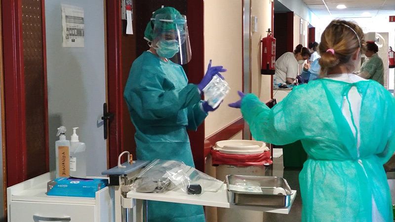 La Junta investiga un nuevo brote de Covid-19 en Huelva
