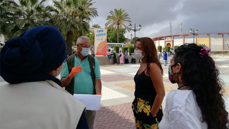 La Junta destaca que no se registran casos positivos entre las temporeras que se han hecho la PCR