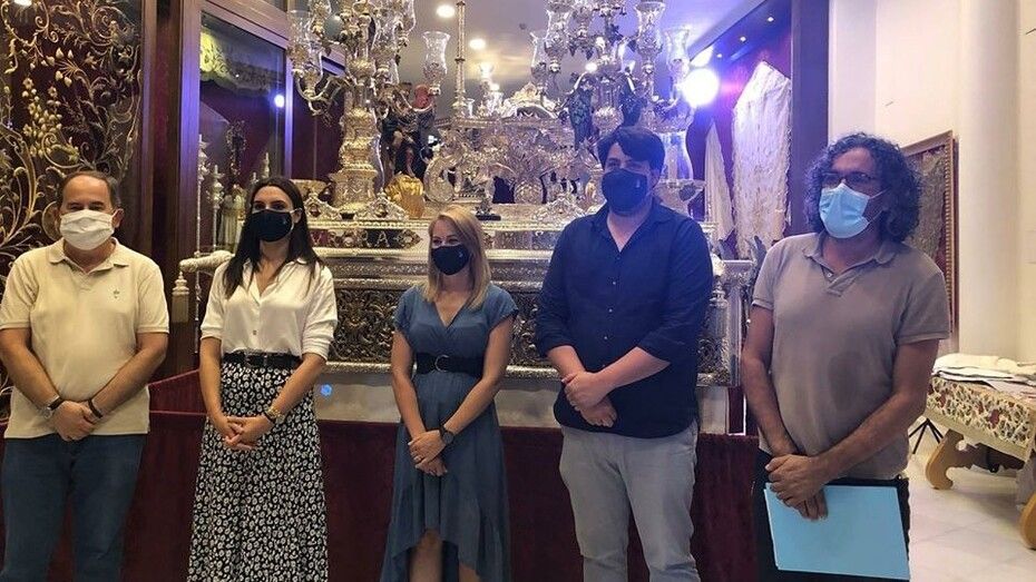 Cara y cruz en Lepe: elimina las restricciones tras superar el brote pero suspende las Fiestas de la Bella y San Roque