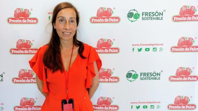 Silvia Gómez sustituye a Antonio Oliveira en la dirección general de Fresón de Palos