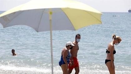 La Aemet prevé activar este sábado el aviso naranja por altas temperaturas en Huelva