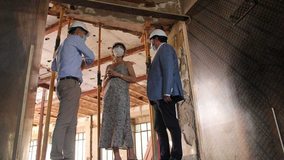 Un Museo Arqueológico para Huelva 'a la altura de su historia'