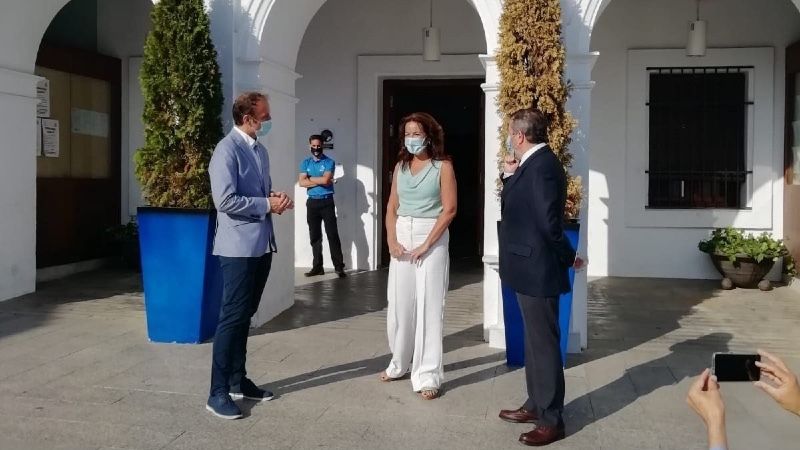 Ciudadanos abre expediente de expulsión a su concejal en Cartaya por apoyar la moción de censura contra el PP