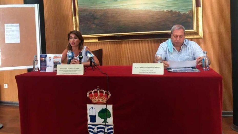 Isla Cristina se prepara para disfrutar de actividades culturales adaptadas a la 'nueva normalidad'