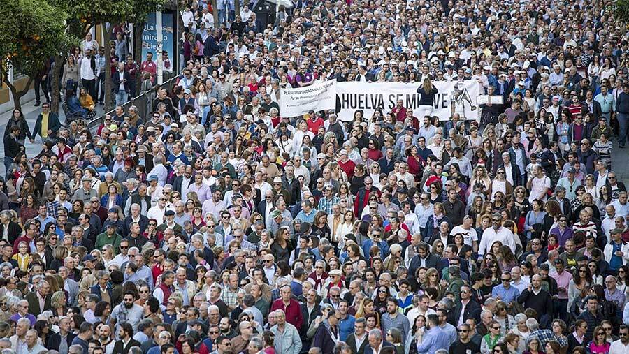 La FOE culpa a la sociedad civil de la falta de unión para exigir infraestructuras