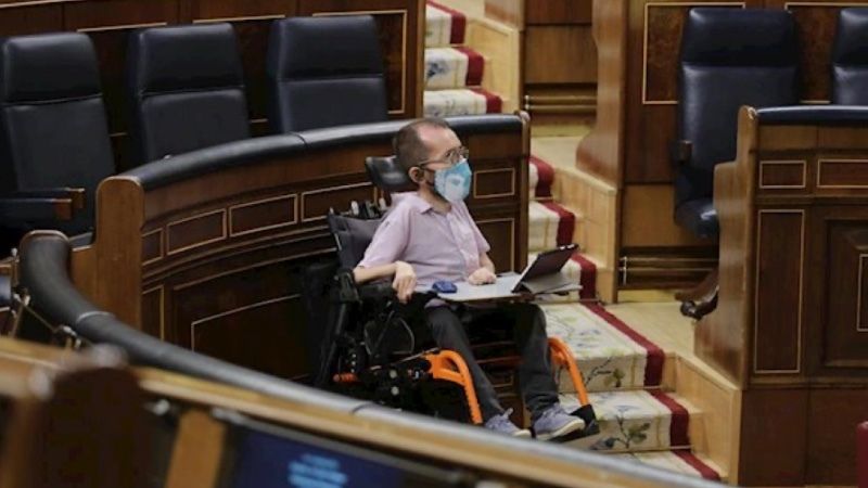 Unidas Podemos denuncia la situación 'inhumana' de los jornaleros migrantes de Lepe 
