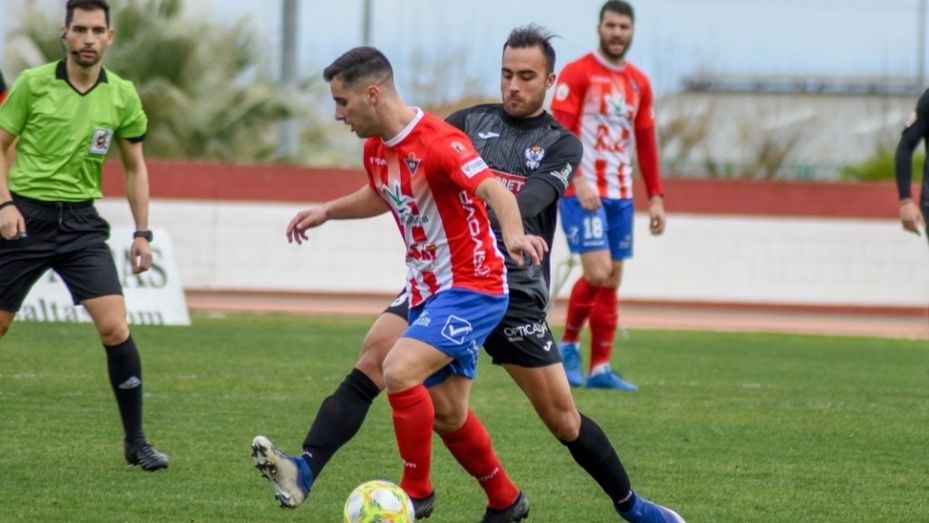 El Don Benito renueva al centrocampista lepero Manu Ramírez