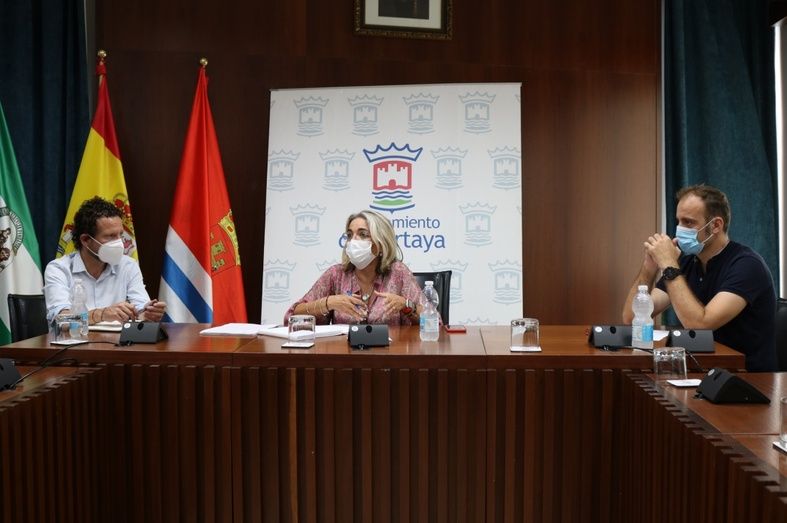 Cartaya cancela las Fiestas Patronales y la Feria de Octubre