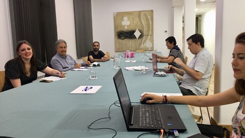 El reportaje 'Doñana cumple 50 años. La memoria del Coto que se hizo parque sigue viva en la marisma', premio Huelva de Periodismo 2019