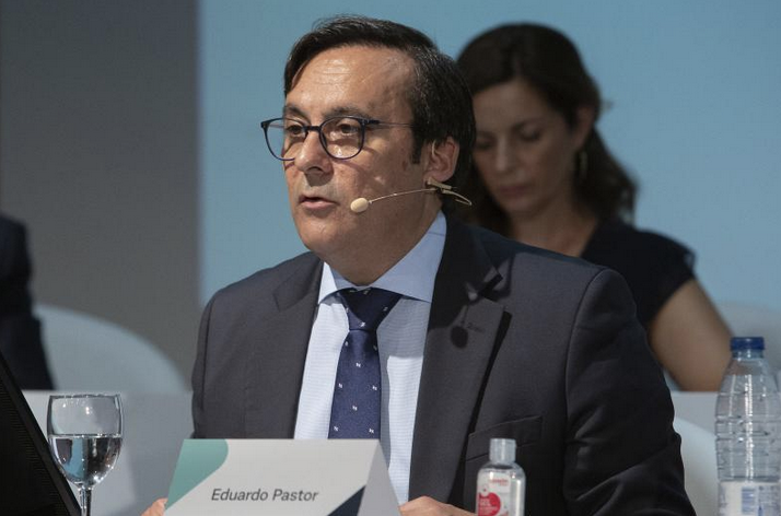 La Asamblea General de Cofares respalda por unanimidad la gestión de Eduardo Pastor