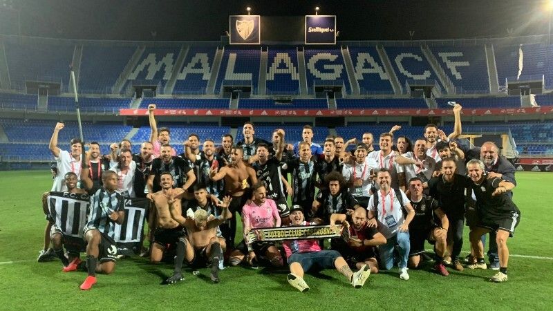 Marc Martínez y Verza ascienden a Segunda con el Cartagena y Montoro y Víctor Díaz jugarán la Europa League con el Granada