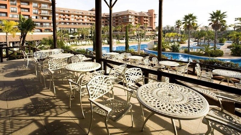 Los hoteles de Huelva han facturado en julio un 57% menos que en la misma fecha del año pasado