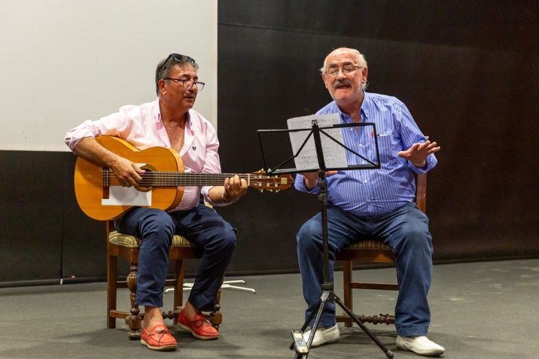 El escritor Augusto Thassio presenta su nueva novela en el ciclo 'Martes Culturales'