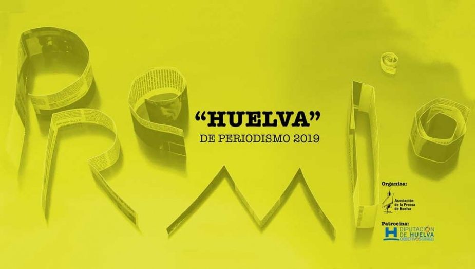 Más de una veintena de trabajos compiten por el Premio Huelva de Periodismo patrocinado por la Diputación