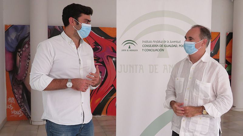 El IAJ abre la convocatoria de ayudas para jóvenes emprendedores de Huelva