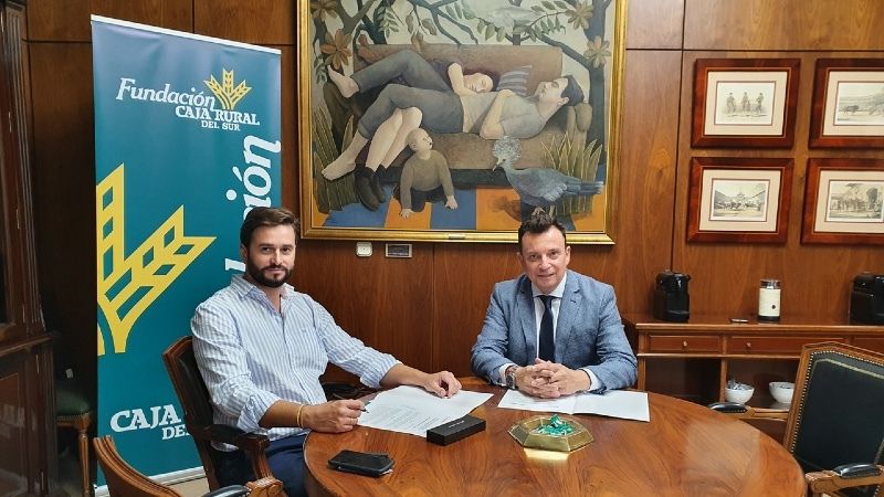 La Fundación Caja Rural del Sur se suma a los patrocinadores del Club de Exportadores