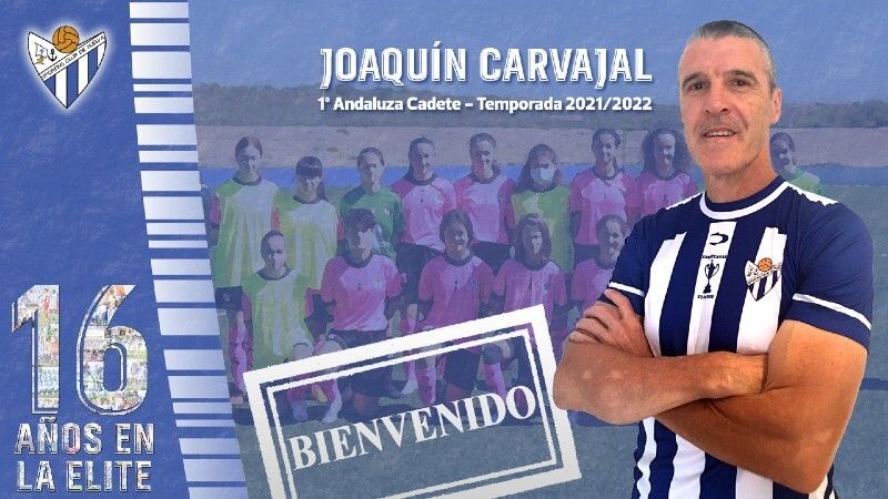 El 'histórico' Carvajal entrenará a uno de los equipos de cantera del Sporting Huelva