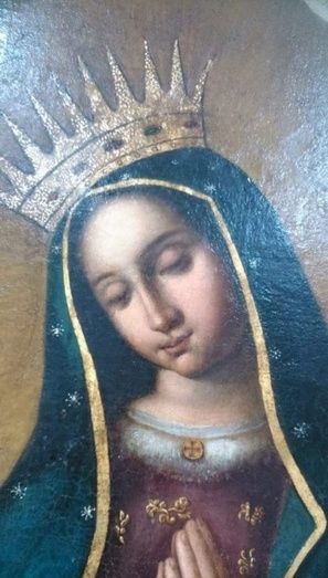 Ana Beltrán: “Cualquier imagen de un gran imaginero a cualquier restaurador le gustaría tenerla en sus manos”