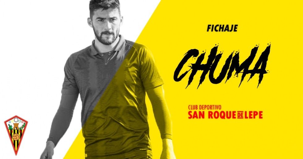 El San Roque se refueza con los xerecistas Chuma y Salvi Carrasco