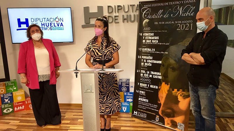 Noche con Lope de Vega en el Castillo de Niebla con ‘Peribáñez y el Comendador de Ocaña’