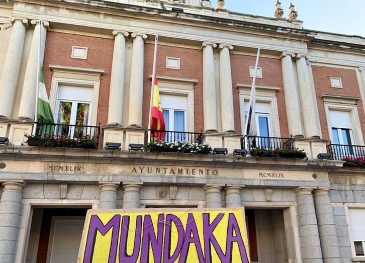 Primero La Joya, luego Mundaka: 'El Ayuntamiento ha vuelto a traicionar a Huelva'