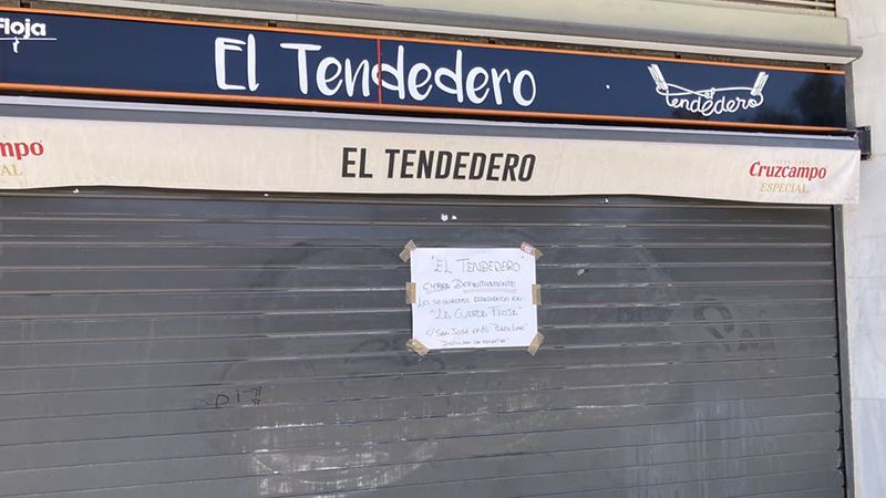 El runrún: Otro bar que echa la persiana