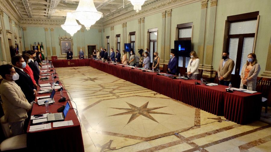 El PSOE aprueba gracias a Néstor Santos la condena urbanística para el Cabezo Mundaka