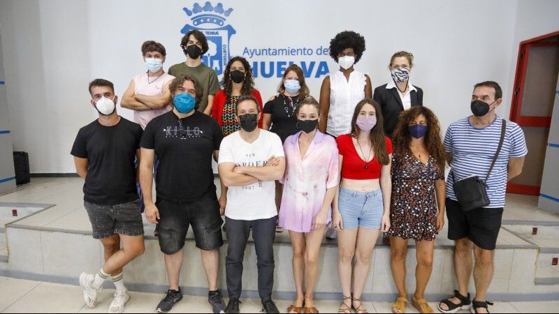 ‘Huelva Ciudad Cultura’ arranca con el taller ‘Entrenamiento para actores’ a cargo del director de 'Adú'