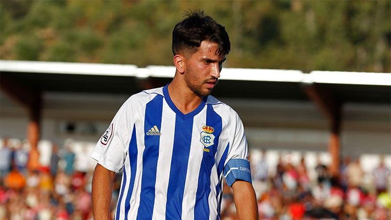 Víctor Barroso estará dos semanas de baja por lesión y su entrenador dice que 'será uno más' en la pretemporada