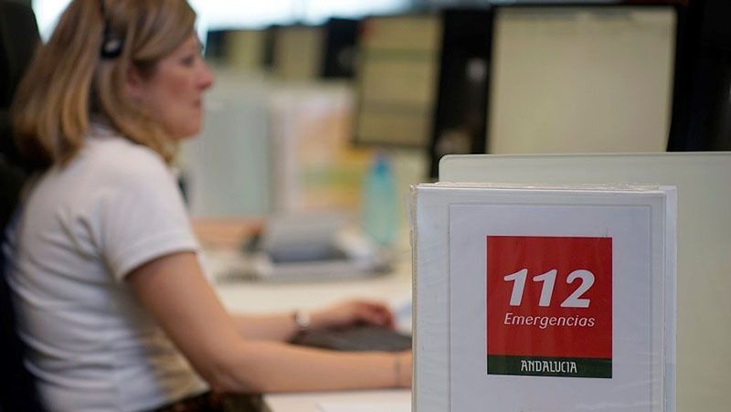 El 112 coordina en la provincia más de 20.000 incidencias en el primer semestre del año, un 7% más que en 2020