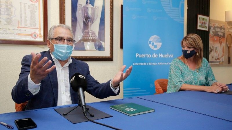 El Puerto volverá a ser 'parte fundamental' de la Copa del Rey de Tenis de Huelva