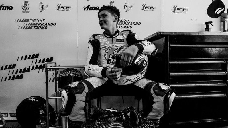 Gabriel Cruz: 'Es muy injusto que Hugo Millán se haya marchado con tan solo 14 años'