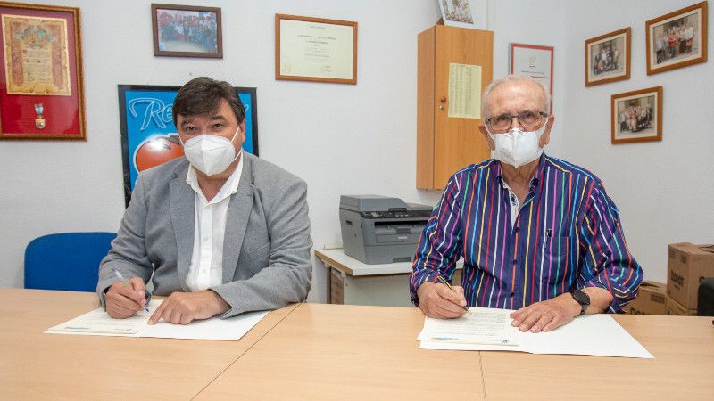 El Ayuntamiento de Huelva destina 250.000 € al economato Resurgir