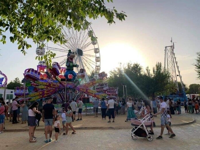 El parque de atracciones Vive Park Huelva abre sus puertas este jueves con la promoción del Día del Niño