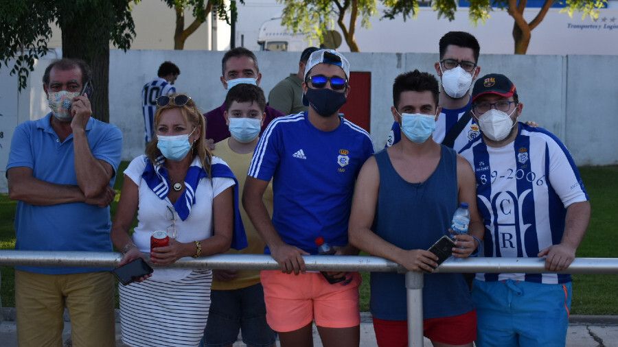 La afición decana recupera la ilusión