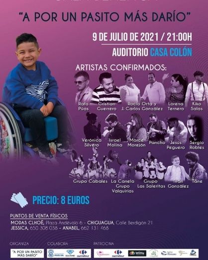 El runrún: Una gala por Darío