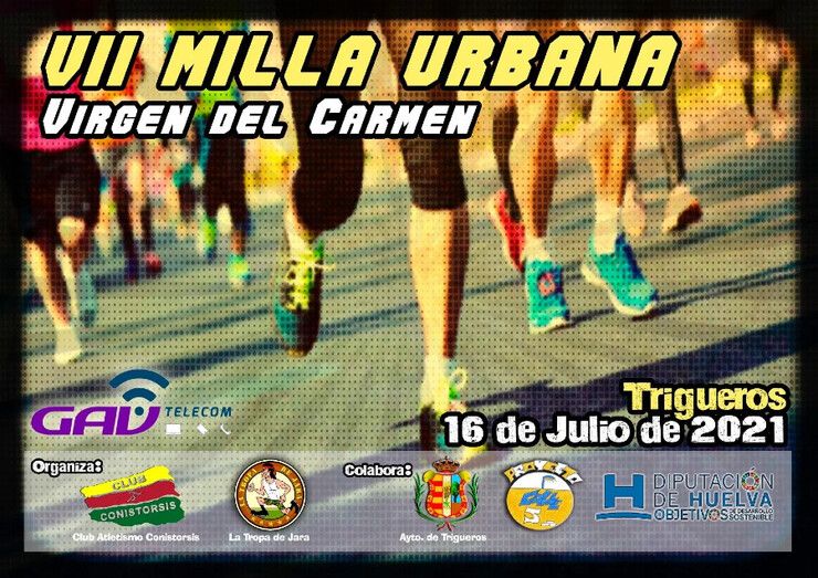 La Milla de Trigueros vuelve 18 meses después