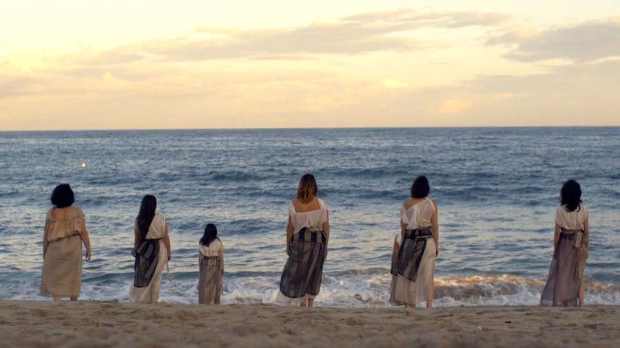 La película chilena 'Al mar' abre la primera sesión del Festival de Islantilla