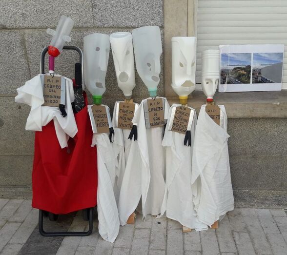 Primero La Joya, luego Mundaka: 'El Ayuntamiento ha vuelto a traicionar a Huelva'