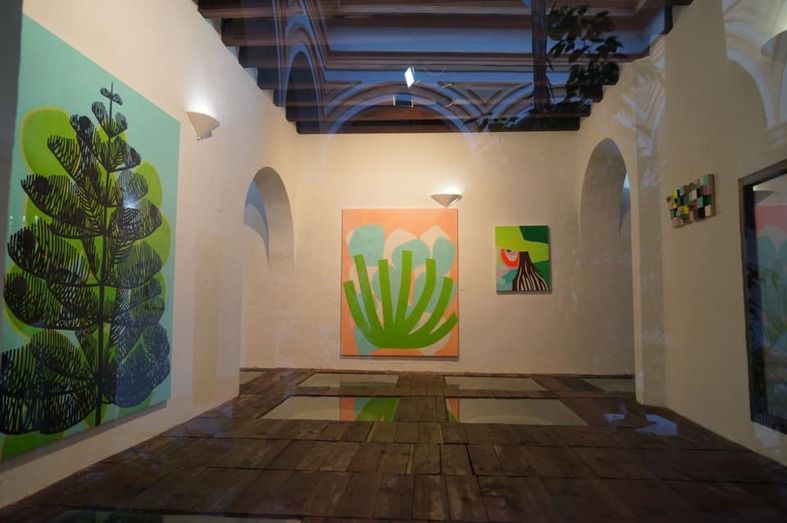 La Casa Grande de Ayamonte desenvuelve su contenido cultural de verano