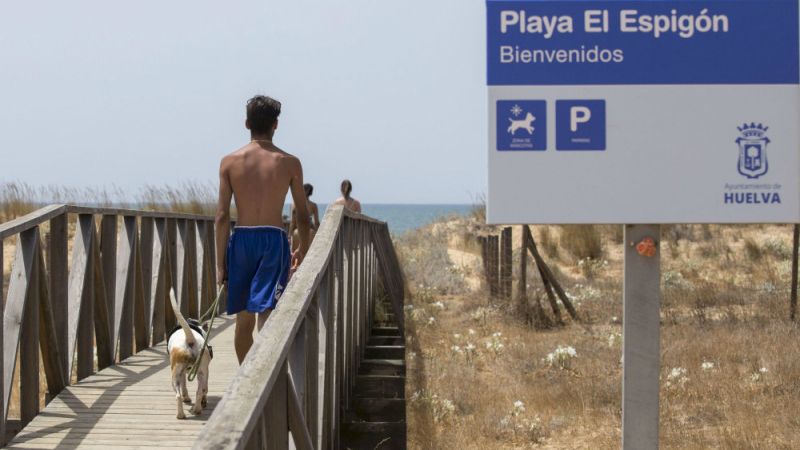 El runrún: Mala despedida en la estación