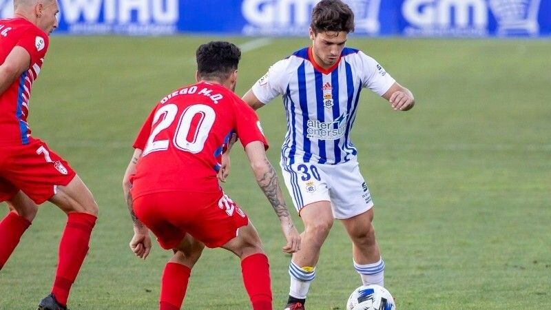 David Alfonso también dice adiós: 'El escudo, la ciudad y la afición siempre permanecerán en mi corazón'