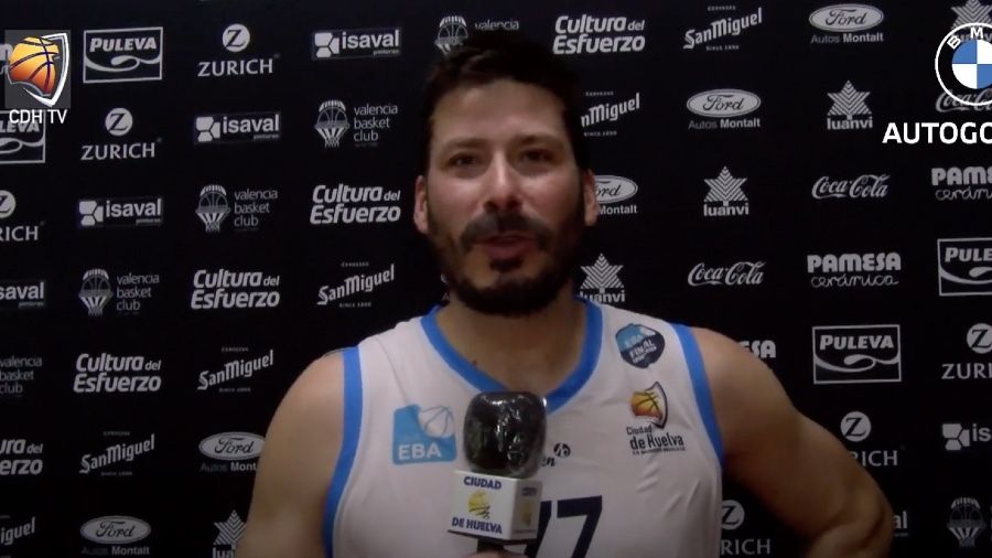 El capitán Germán Rodríguez renueva por el Ciudad de Huelva 'con la misma ilusión'